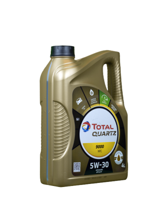 Моторне масло TotalEnergies QUARTZ 9000 NFC 5W-30 4 л
