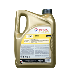 Моторне масло TotalEnergies QUARTZ 9000 NFC 5W-30 4 л