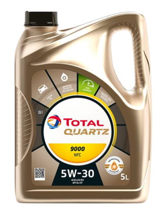 Моторне масло TotalEnergies QUARTZ 9000 NFC 5W-30 5 л