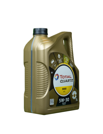 Моторне масло TotalEnergies QUARTZ 9000 NFC 5W-30 5 л