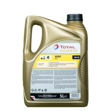 Моторне масло TotalEnergies QUARTZ 9000 NFC 5W-30 5 л