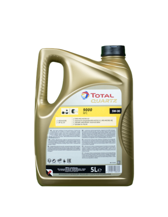 Моторне масло TotalEnergies QUARTZ 9000 NFC 5W-30 5 л