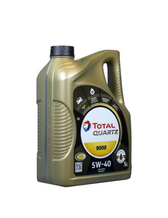 Моторне масло TotalEnergies QUARTZ 9000 5W-40 5 л
