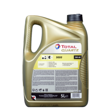Моторне масло TotalEnergies QUARTZ 9000 5W-40 5 л
