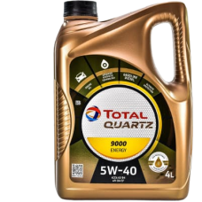 Моторне масло TotalEnergies QUARTZ 9000 ENERGY 5W-40 4 л