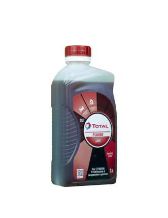 Спеціальна рідина TotalEnergies FLUIDE LDS 1 л