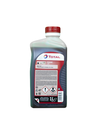 Спеціальна рідина TotalEnergies FLUIDE LDS 1 л